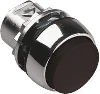 800fm-e2 Allen Bradley 800F Series Black Momentary Push Button Head, 22mm Cutout, IP65