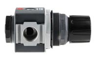 p33ra16bnnp Parker G 3/4 Pneumatic Regulator - 0bar to 8bar, 3/4in, 20bar max. input