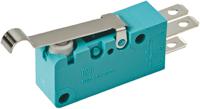 abv1214513 Panasonic Simulated Roller Lever Micro Switch, Tab Terminal, 3 A @ 250 V ac, SP-CO, IP50