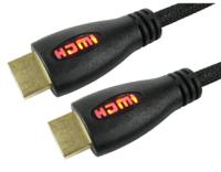 286-2939 RS PRO V2.0, 2m Male HDMI to Male HDMI 4K
