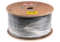 812-4779 RS PRO Data Cable, 5 Cores, 0.22 mm², Screened, 24 AWG, 500m, Screened Shield