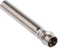 ifrm-06p17a1s35l Baumer Inductive Threaded Barrel Proximity Sensor, M8, 2 mm Detection, PNP NO, 10 → 30 V dc