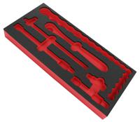 pmmods1a Facom 23 Piece Storage Tray Tool Kit with Foam Inlay