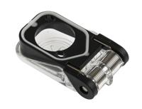 sccd-w Neutrik, D Sealing Cover for use with 1/4 in Jacks D Series, BNC D Series, D-SUB NADB, etherCON CAT6 Chassis