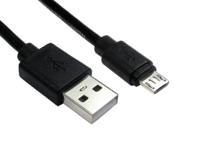 251-3248 RS PRO USB 2.0, Male USB A to Male Micro USB B, 1.8m
