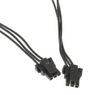 1451320310 Molex 3 Way Female Micro-Fit TPA to 3 Way Female Micro-Fit TPA Wire to Board Cable, 1m