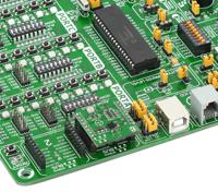 mikroe-1905 MikroElektronika Accel 2 Click Accelerometer Sensor MikroBus Click Board for LIS3DSH
