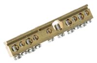 14964 Schneider Electric Terminal Strip, 80A, 10 mm², 16 mm², 35 mm² Wire