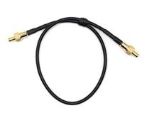 smbm-smbm17403 Mueller Electric SMBM-SMBM174 Series Male SMB to Male BNC, 0.3 m 50 Ω