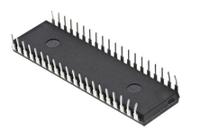 atmega644-20pu Microchip ATMEGA644-20PU, 8 bit AVR, ATMEGA644 Microcontroller, 20 MHz, 64kB FLASH, 40-Pin PDIP
