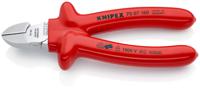 70-07-160 Knipex Knipex VDE/1000V Insulated Diagonal Cutter