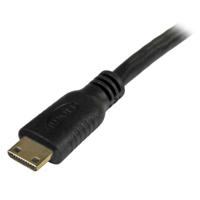 hdmm1mhs StarTech.com HDMI 1.4, 1m Male HDMI to Male HDMI High Speed 4K @ 30Hz