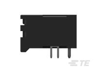 2336490-3 TE Connectivity D-2970 Dynamic Series Pluggable Terminal Block, 3-Contact, 5 mm Pitch, 1-Row