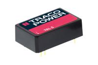 tel-5-1222 TRACOPOWER TEL 5 DC-DC Converter, ±12V dc/ ±250mA Output, 9 → 18 V dc Input, 5W, Through Hole, +85°C Max Temp
