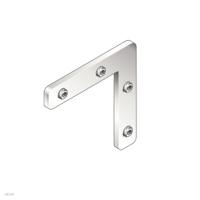 3842535626 Bosch Rexroth Mitre Bracket, Connecting Component, Strut Profile 20 mm, Groove Size 6mm