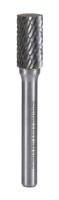 p80196x60 Dormer P801 Series Cylinder Burr, 9.6mm Capacity, Carbide Blade