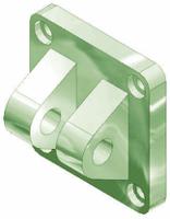 ds5063 SMC Double Rear Clevis DS5063, To Fit 63mm Bore Size