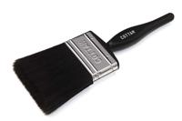 200-9213 Cottam Medium 75mm Synthetic Paint Brush with Flat Bristles