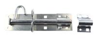 893-8697 RS PRO Steel Door Bolt