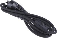 909-2178 RS PRO IEC C15 Socket to Type I Australian Plug Power Cord, 2m