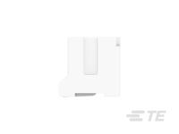 2355091-9 TE Connectivity MICRO CT Series Straight Board PCB Header, 9 Contact(s), 1.2 mm Pitch, 1 Row, Shrouded