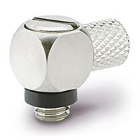 m-5hl-4 SMC M Series Hose Elbow, M5 x 0.8