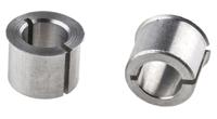 25724 Huco Reducing Bush 257.24, 6.35mm Shaft Diameter, 10mm Outside Diameter