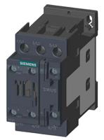 3rt2026-1an60 Siemens SIRIUS 3RT Size S0, 3RT2 Contactor, 200V ac → 220 V ac Coil, 3-Pole, 25 A, 11 kW, 3NO, 690 V ac