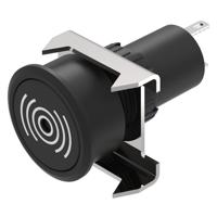 61-700002 EAO Pushbutton Actuator for Use with Switching Devices