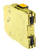 772181 Pilz PNOZ m ES Safety Controller, 14 Safety Outputs, 24 V dc