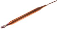 6030700002-7-028-000-25-2000-40-10-00-00-000-00-6 Jumo Capillary Thermostat, +200°C Max, NO/NC, Automatic Reset, Surface Mount