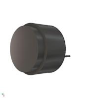 utr-1440k-tt-r PUI Audio Ultrasonic Barrel Ultrasonic Sensor