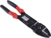 449bpb Facom Hand Crimp Tool for Insulated Terminals