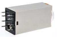 179-2949 RS PRO Plug In Timer Relay, 24V dc, 2-Contact, 0.5 → 10s, 1-Function, DPDT