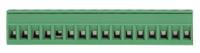 1757158 Phoenix Contact, 5.08mm Pitch, MSTB 2.5/16-ST-5.08, 16 Way, , Pluggable Terminal Block, Plug, Cable Mount, Screw