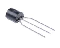ksa1015yta onsemi KSA1015YTA PNP Transistor, -150 mA, -50 V, 3-Pin TO-92