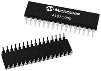 at27c080-90pu Microchip 8Mbit EPROM 32-Pin PDIP, AT27C080-90PU