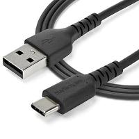rusb2ac1mb StarTech.com USB 2.0, Male USB A to Male USB C, 480Mbps, 1m