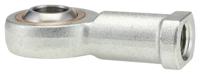 gikr16-pb INA GIKR M16 Female Steel Rod End, 16mm Bore, 85mm Long, Metric Thread Standard, Female Connection Gender