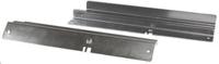 20119080 nVent SCHROFF Slide Rail, 300mm Depth, 40kg Max Load