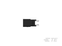 5645169-2 TE Connectivity Vertical Female Edge Connector, Through Hole Mount, 98-Contacts, 2.54mm Pitch, 2-Row, Solder Termination