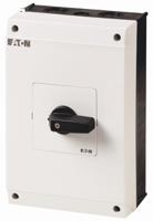 207229-t5b-4-15682i4 Eaton 6P Pole Isolator Switch - 63A Maximum Current, 37kW Power Rating, IP65