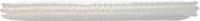 45826 Vikan Broom, White With Polyester, Polypropylene, Stainless Steel Bristles for  for General Purpose
