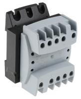0-427-85 Legrand 40VA DIN Rail Transformer, 230 → 400V Primary, 115 → 230V Secondary