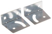 773-9742 RS PRO Metal Indoor Traffic Mirror Wall Clamp