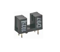 ee-sx1025 EE-SX1025 Omron, Through Hole Slotted Optical Switch, Phototransistor Output