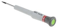 aex5x35 Facom Torx Precision Screwdriver, T5 Tip, 35 mm Blade, 117 mm Overall
