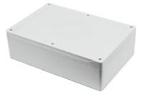 1555xgy Hammond 1555 Series ABS Enclosure, IP66, 11.81 x 7.87 x 3.54in