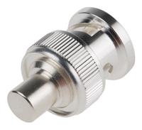 1-1337463-0 TE Connectivity 50Ω Straight BNC RF Terminator, 0 → 1GHz, 0.5W Average Power Rating