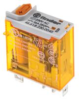 466182300040 Finder Plug In Relay, 230V ac Coil, 16A Switching Current, SPDT